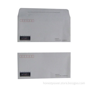 Envelope Mailer, Made of Wood Free Paper, Customized Sizes and Printings are Accepted